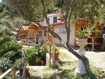 Camping Cirucco Village Apartment Milazzo Strada Panoramica