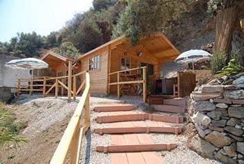 Camping Cirucco Village Apartment Milazzo Strada Panoramica