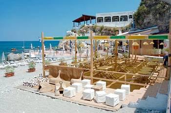 Camping Cirucco Village Apartment Milazzo Strada Panoramica