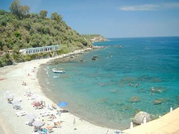 Camping Cirucco Village Apartment Milazzo Strada Panoramica