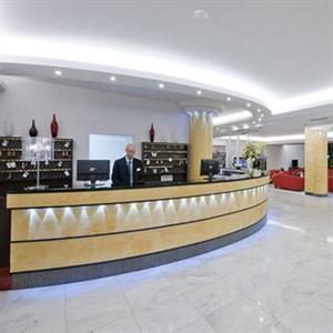 Park Hotel Kursaal Misano Adriatico Via Litoranea Sud 36