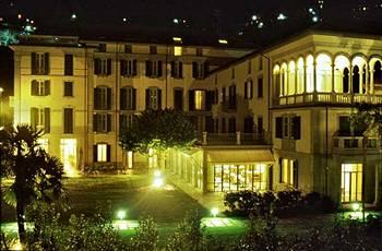 Grand Hotel Imperiale Moltrasio Via Durini