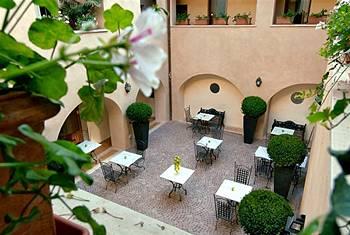 San Biagio Relais Hotel Orbetello Via Dante 34