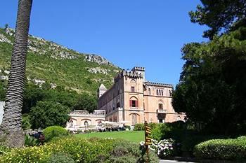 Hotel Antico Parco del Principe Piano di Sorrento Via San Pietro 8