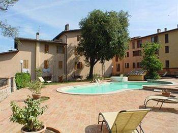 Relais Villa Valentini San Venanzo Via Principe Umberto 21