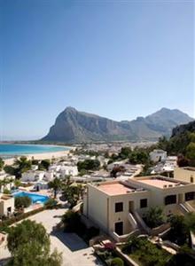 Villaggio Cala Mancina Hotel San Vito Lo Capo Via Cala Mancina N 29