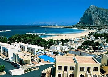 Villaggio Cala Mancina Hotel San Vito Lo Capo Via Cala Mancina N 29