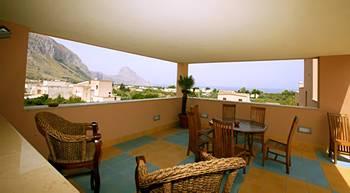 Antares Hotel San Vito Lo Capo Via Don Bartolo