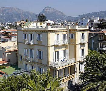 Villa Margherita Hotel Sant'Agnello Via M Crawford 77