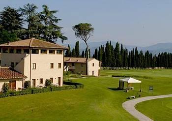 Una Poggio Dei Medici Golf & Resort Scarperia Via San Gavino 27