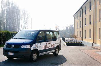 Titian Inn Treviso Airport Silea Via Callalta 83