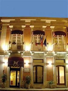 Mediterraneo Hotel Siracusa Via Tripoli 40