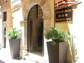 Alla Giudecca Hotel Siracusa Via Alagona 52