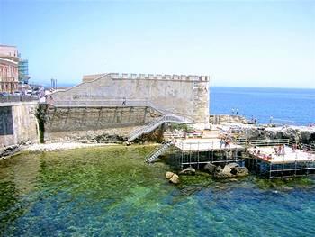 Alla Giudecca Hotel Siracusa Via Alagona 52