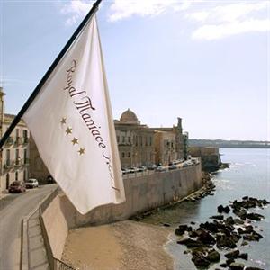 Royal Maniace Hotel Siracusa Lungomare di Ortigia 13