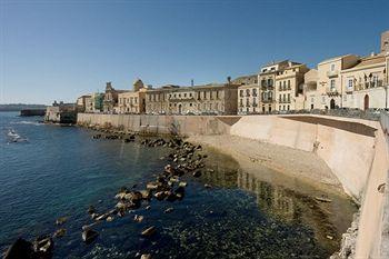 Royal Maniace Hotel Siracusa Lungomare di Ortigia 13