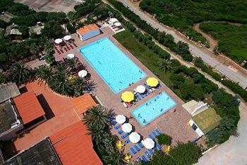 Villaggio Torre del Porticciolo Alghero Camping Torre del Porticciolo