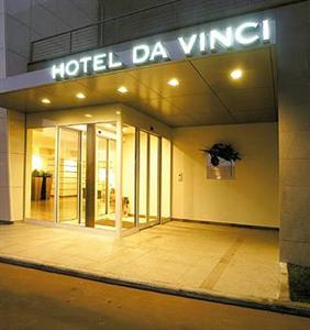 Da Vinci Hotel Vinci Viale Palmiro Togliatti 53
