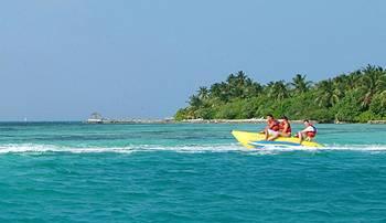 Adaaran Select Hudhuran Fushi Resort Male North Male Atoll