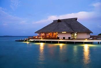 Adaaran Select Meedhupparu Island Resort Raa Atoll Meedhupparu