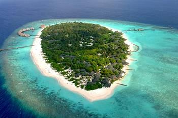 Adaaran Select Meedhupparu Island Resort Raa Atoll Meedhupparu