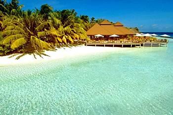Kurumba Island Resort Male Vihamanafushi