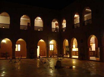 Hotel Ksar Assalassil Erfoud BP 251 Km 1 Route Errachidia