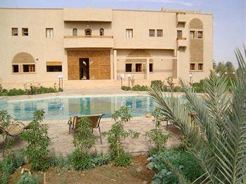 Hotel Ksar Assalassil Erfoud BP 251 Km 1 Route Errachidia