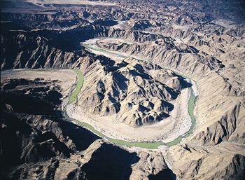 Canon Lodge Fish River Canyon Gondwana Canon Park Kalahari Keetmashoop