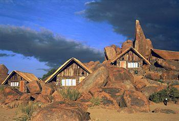 Canon Lodge Fish River Canyon Gondwana Canon Park Kalahari Keetmashoop