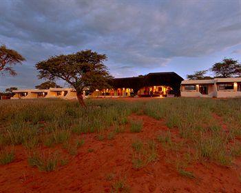 Zebra Kalahari Lodge Mariental District road D1268