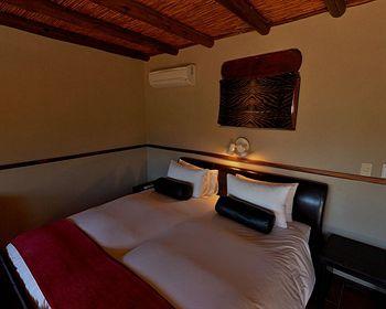 Zebra Kalahari Lodge Mariental District road D1268