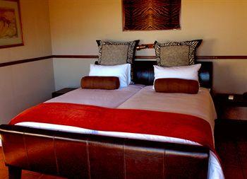 Zebra Kalahari Lodge Mariental District road D1268