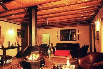 Zebra Kalahari Lodge Mariental District road D1268