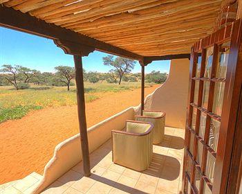 Zebra Kalahari Lodge Mariental District road D1268