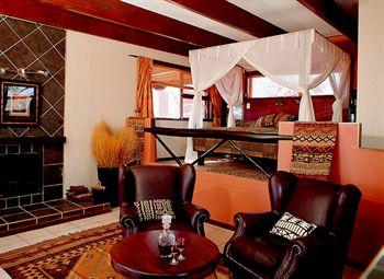 Zebra Kalahari Lodge Mariental District road D1268