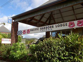 Pacific Harbour Lodge Tairua 223 Main Road