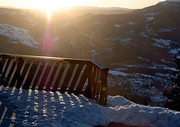 Kvitfjell Hotel Ringebu Mellomstasjonen Favang