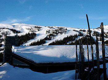 Kvitfjell Hotel Ringebu Mellomstasjonen Favang