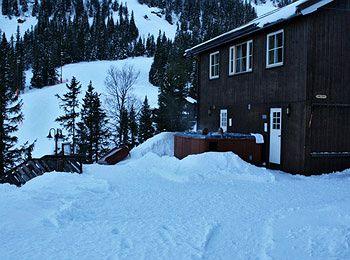 Kvitfjell Hotel Ringebu Mellomstasjonen Favang