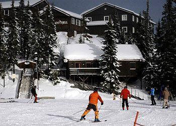 Kvitfjell Hotel Ringebu Mellomstasjonen Favang