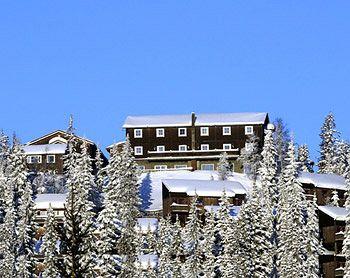 Kvitfjell Hotel Ringebu Mellomstasjonen Favang