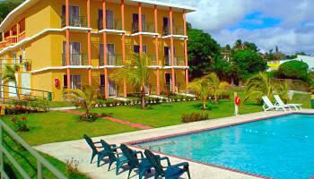 Parador Costa Del Mar Hotel Yabucoa Panoramic Road 901 Km. 5.6