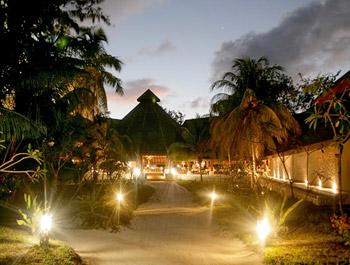 Seychelles Hotel Denis Island Po Box 404 (mahAc)