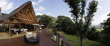 Karkloof Spa Lodge Pietermaritzburg Ihlannze Ranch Otto's Bluff Road Cramond