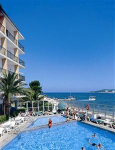 San Remo Hotel S'Estanyol Ibiza Carretera Port Des Torrent Sant Antoni de Portmany
