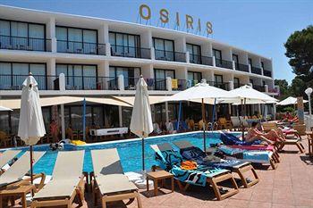 Hotel Osiris Ibiza Playa Es Puet Sant Antoni de Portmany