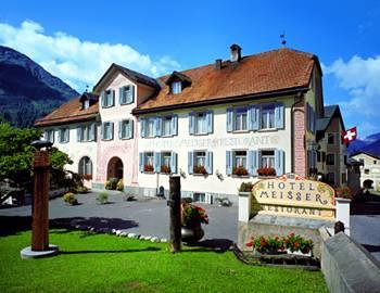 Hotel Meisser Guarda (Switzerland) Dorfstrasse 42