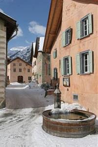 Hotel Meisser Guarda (Switzerland) Dorfstrasse 42