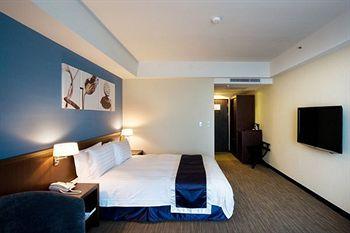 Hotel Orchard Park Taoyuan 777 Daguan Rd